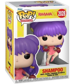 Capa do artigo Funko Pop! Animation: Ranma 1/2 Shampoo
