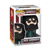 Capa do artigo Funko Pop! Animation - Samurai Jack Armored Jack #1052