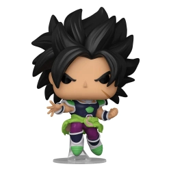 Capa do artigo Funko Pop! Animation Super Dragon Ball Super: Broly Broly 9 cm