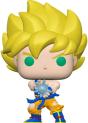 Funko Pop! Animation Super Dragon Ball Super SS Goku with Kamehameha Wave (DGLT) 9 cm - Preview
