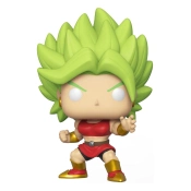 Capa do artigo Funko Pop! Animation Super Dragon Ball Super Super Saiyan Kale 9 cm