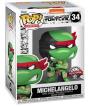 Funko Pop! Animation - Teenage Mutant Ninja Turtles Comics #31 Raphael Exclusivo - Preview