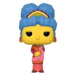 Capa do artigo Funko Pop! Animation The Simpsons Marjora 9 cm