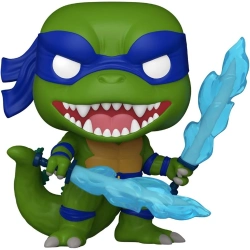 Capa do artigo Funko POP! Animation: TMNT x Godzilla - Leonardo x Godzilla 2341