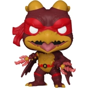 Capa do artigo Funko POP! Animation: TMNT x Godzilla - Raphael x Rodan 2343