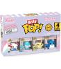 Funko Pop! Bitty - 4-Pack: Hello Kitty - Preview