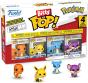 Funko Pop! Bitty - 4-Pack: Pokémon - Charmander / Jolteon / Lapras / Rattata - Preview