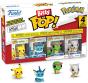 Funko Pop! Bitty - 4-Pack: Pokémon - Pikachu / Vaporeon / Squirtle / Cubone - Preview