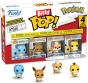 Funko Pop! Bitty - 4-Pack: Pokémon - Squirtle / Eevee / Growlithe / Psyduck - Preview