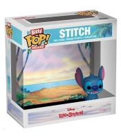 Capa do artigo Funko Pop! Bitty - Deluxe: Stitch (Under the Sea)