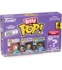 Funko Pop! Bitty - Disney Princess: Ariel (4-Pack) - Preview