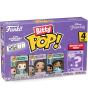 Funko Pop! Bitty - Disney Princess: Belle (4-Pack) - Preview