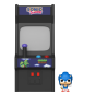 Funko Pop! Bitty - Games: Sonic - Sonic with Ring + Arcade Display - Preview