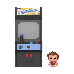 Capa do artigo Funko Pop! Bitty - Games: Wreck-It Ralph + Arcade Display