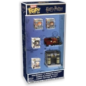 Capa do artigo Funko POP! Bitty Harry Potter Starter Set