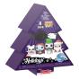 Funko Pop! Bitty Pocket POP! Movies Nightmare before Christmas Vinyl Figure 4-Pack Tree Holiday 4cm - Preview