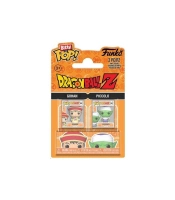 Capa do artigo Funko Pop! Bitty Pop: Dragon Ball Z 2pk Gohan & Piccolo