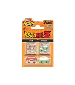Capa do artigo Funko Pop! Bitty Pop: Dragon Ball Z 2pk Gohan & Piccolo