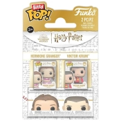 Capa do artigo Funko Pop! Bitty Pop: Harry Potter Gof 2pk Hermione & Krum