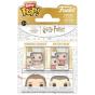 Funko Pop! Bitty Pop: Harry Potter Gof 2pk Hermione & Krum - Preview