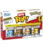 Funko Pop! Bitty Pop: Pokemon - Squirtle 4pk - Preview