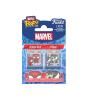 Funko Pop! Bitty Pop: Spiderman 2pkspiderman&vnm - Preview