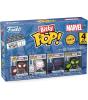 Funko Pop! Bitty Pop: Spiderman - Miles Morales 4pk - Preview