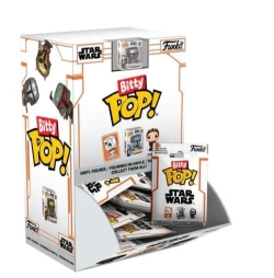 Capa do artigo Funko Pop! Bitty POP! - Star Wars: The Mandalorian (Sortido/Surpresa)