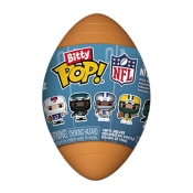 Capa do artigo Funko POP! Bitty Singles: NFL Série 1 (Aleatório/Surpresa)
