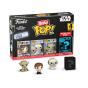 Funko Pop! Bitty Star Wars 4-Pack Han 1 inch - Preview