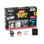 Funko Pop! Bitty Star Wars 4-Pack Leia 2,5 cm - Preview