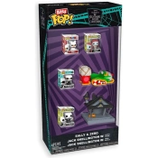 Capa do artigo Funko POP! Bitty The Nightmare Before Christmas Starter Set