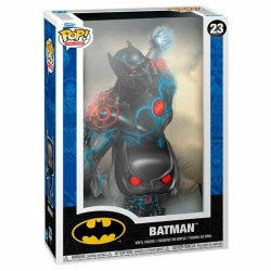 Capa do artigo Funko Pop! Comic Covers: DC Comics - Batman "The Murder Machine" 23