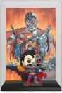 Funko Pop! Comic Covers - DC Comics: Cyborg Superman (#21) - Preview