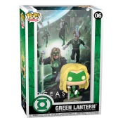 Capa do artigo Funko Pop! Comic Covers - DC Comics: Green Lantern