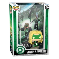 Capa do artigo Funko Pop! Comic Covers - DC Comics: Green Lantern