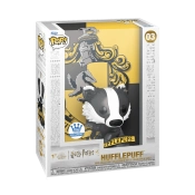 Capa do artigo Funko Pop! Comic Covers - Harry Potter (#03 Hufflepuff Exclusive)