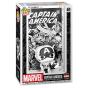 Funko Pop! Comic Covers - Marvel: Captain America - Preview