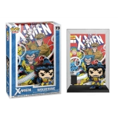 Capa do artigo Funko Pop! Comic Covers: X-Men 4 - Wolverine 73