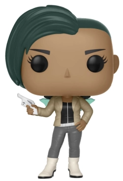 Capa do artigo Funko Pop! Comics: Saga - Alana with Gun Vinyl Figure 10 cm