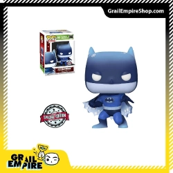 Capa do artigo Funko Pop! DC Comics - (#366 Batman Silent Knight Exclusive)