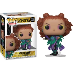 Capa do artigo Funko Pop! DC Comics - Black Adam (#1234 Cyclone)