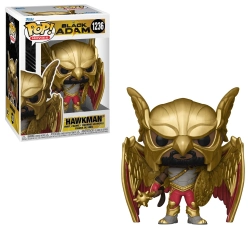 Capa do artigo Funko Pop! DC Comics - Black Adam (#1236 Hawkman)