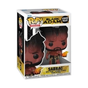Capa do artigo Funko Pop! DC Comics - Black Adam (#1237 Sabbac)