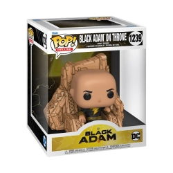 Capa do artigo Funko Pop! DC Comics - Black Adam (#1239 Black Adam on Throne)
