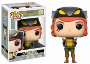 Capa do artigo Funko Pop! DC Comics: Bombshells - Hawkgirl Vinyl Figure 10 cm