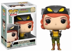 Capa do artigo Funko Pop! DC Comics: Bombshells - Hawkgirl 10cm Vinyl Figure