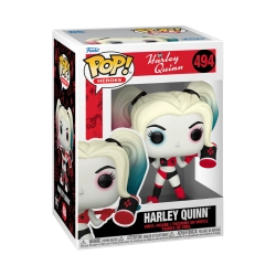 Capa do artigo Funko Pop! DC Comics - Harley Quinn (#494 Harley Quinn)