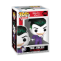Funko Pop! DC Comics - Harley Quinn (#496 Joker) - Preview