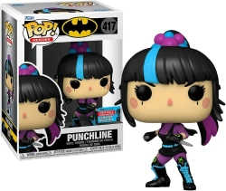 Capa do artigo Funko Pop! DC Comics Heroes: DC Comics Batman - Punchline (Limited Edition) 417